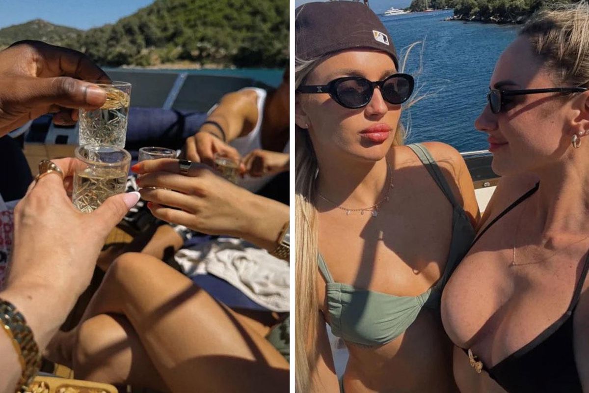 Beşiktaşlı Yıldızlara Bodrum Şoku! 18 Bin TL’lik Hesap İddiası Gündem Oldu