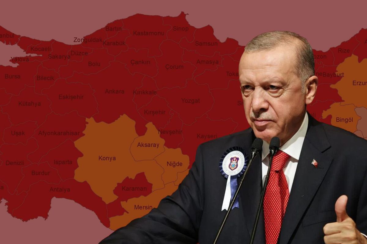 Türkiye’de Nüfus Dengesi Değişiyor! 2025 Verileri Şaşırttı