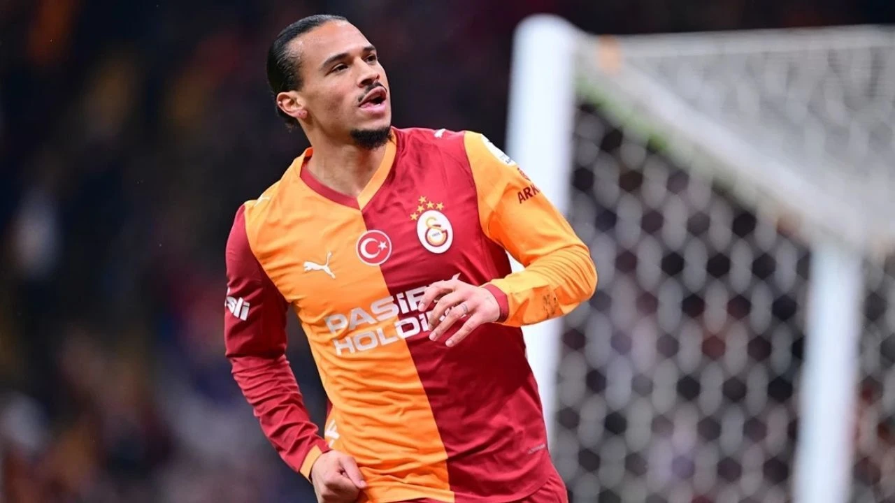 Dünya Kupası Bileti Geldi! Leroy Sane Almanya Kadrosunda