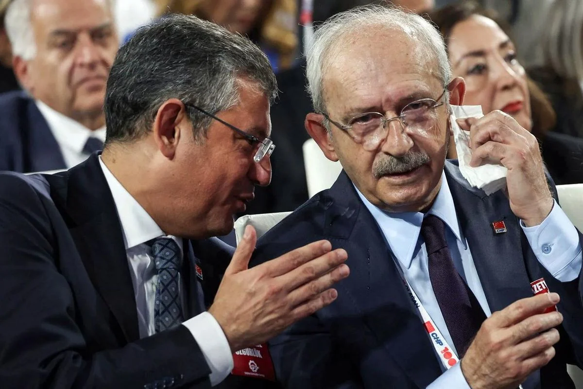 CHP’de Kritik Telefon! Kılıçdaroğlu, Özgür Özel ile Temasa Geçiyor