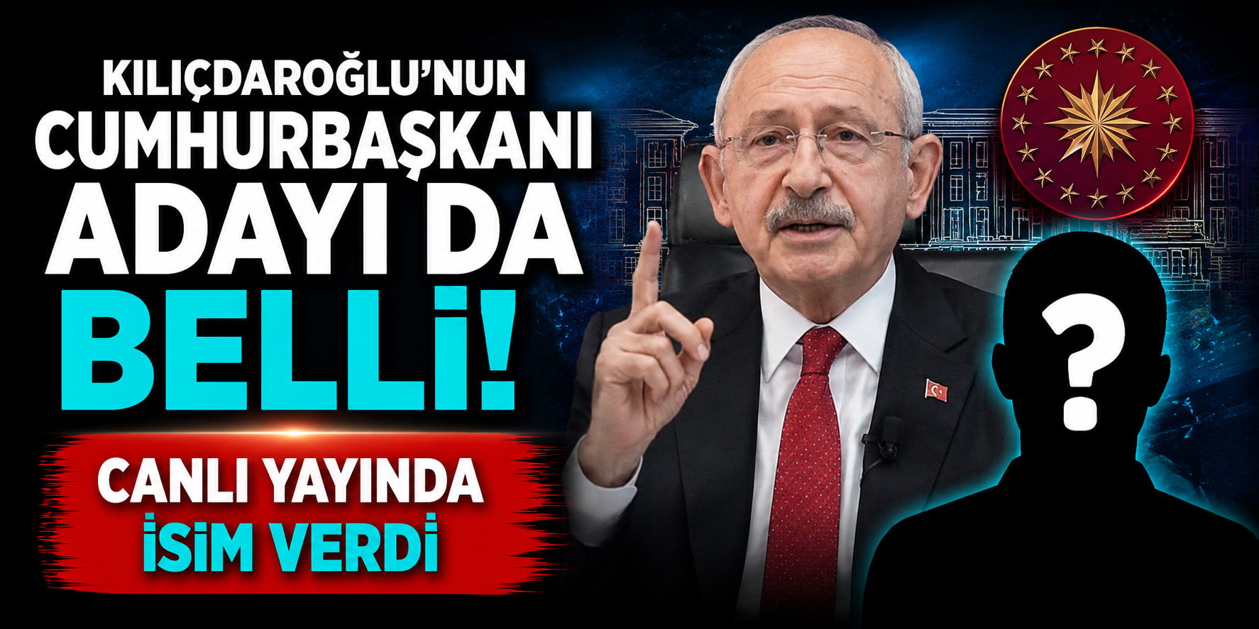 CHP’de Mutlak Butlan Kararı Sonrası Kılıçdaroğlu İçin Mansur Yavaş İddiası
