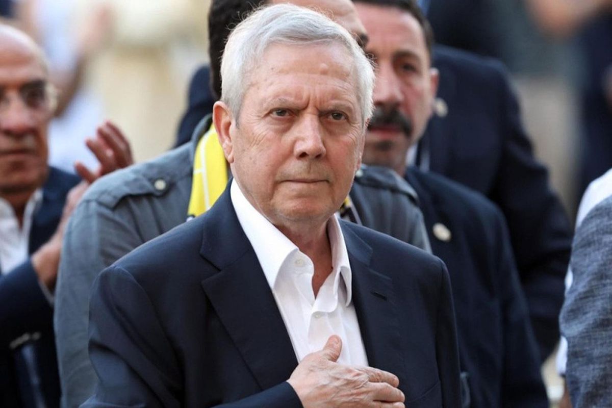 Aziz Yıldırım Bombayı Patlattı! İşte Fenerbahçe’nin Yeni Yönetim Kadrosu