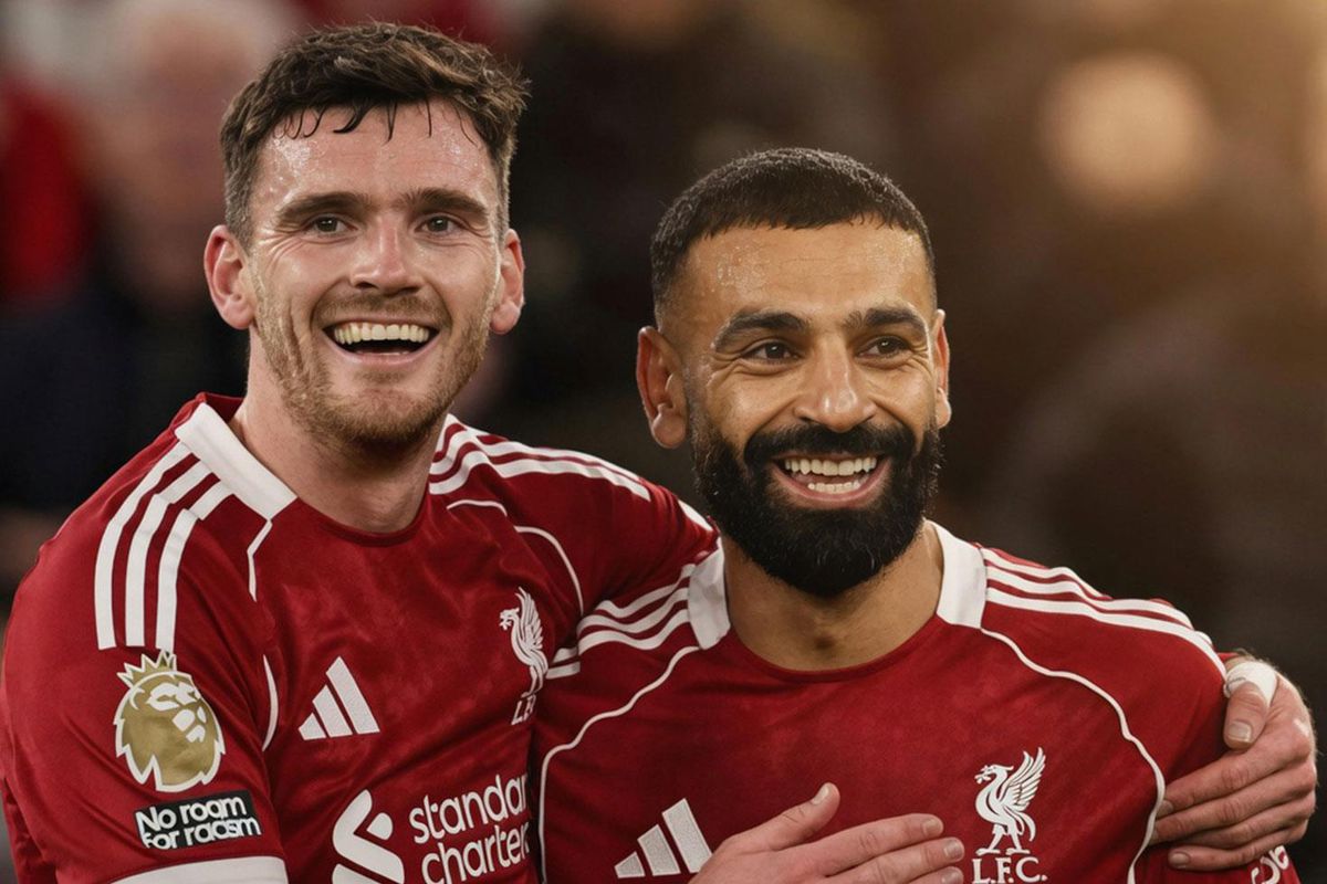 Andrew Robertson Sürprizi! Fenerbahçe’nin Gündemindeydi, Beşiktaş’a Önerildi