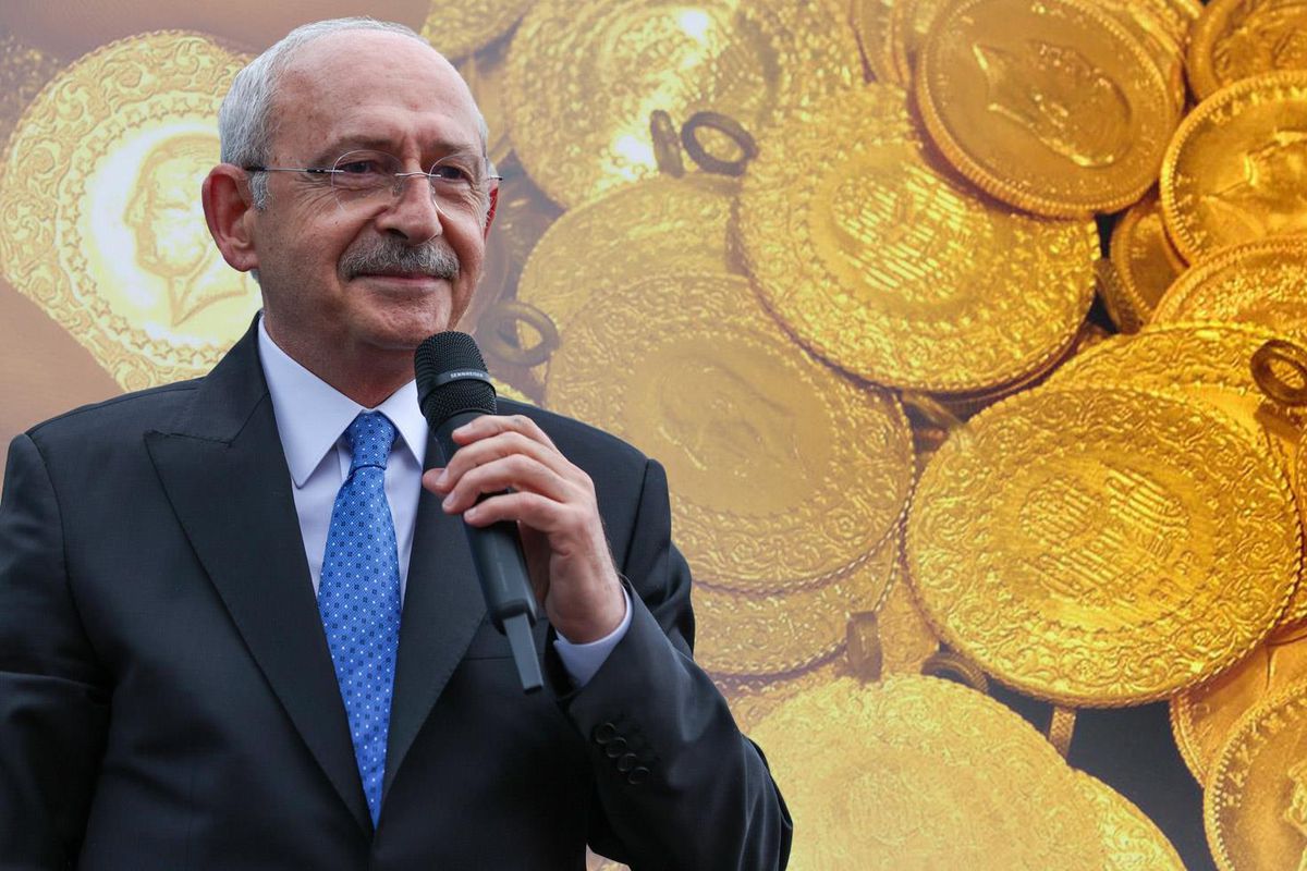 Altın İçin Rekor Senaryosu! Gramda 7 Bin TL Konuşuluyor