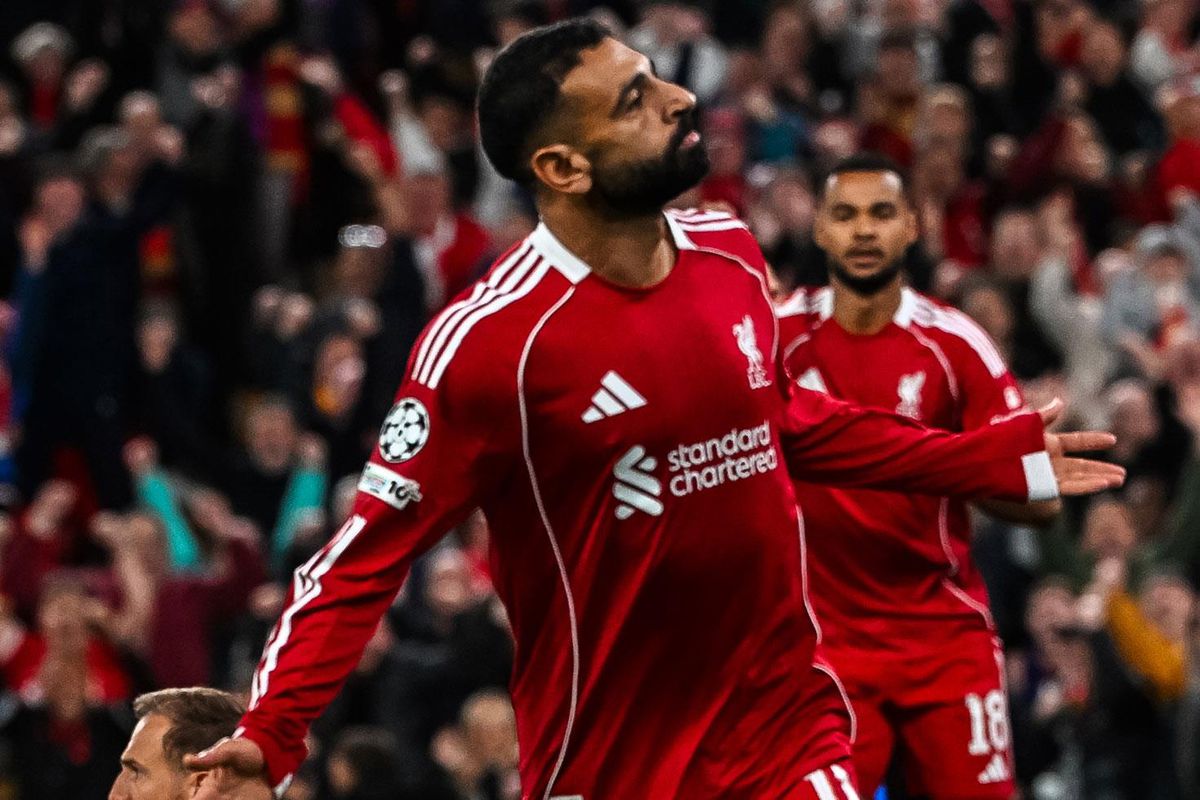 Liverpool’dan Muhammed Salah’a Duygusal Veda: 9 Yıllık Efsane Dönem Sona Erdi
