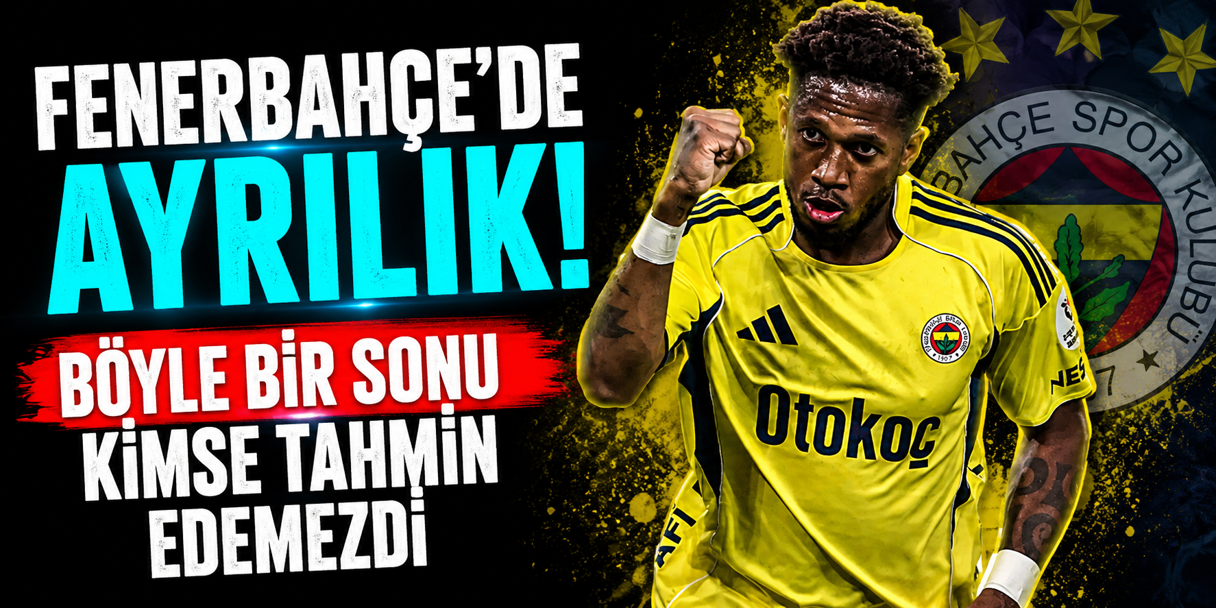 Atletico Mineiro Fred’i Transfer Edecek mi? Bonservis Bedeli Ne Kadar Olacak?