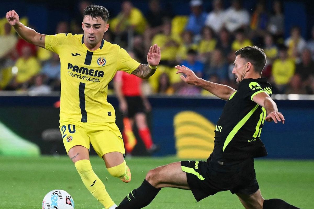 Villarreal’den Atletico Madrid’e 5 Gollü Şok! La Liga’da Sezonu Fırtına Gibi Kapattılar