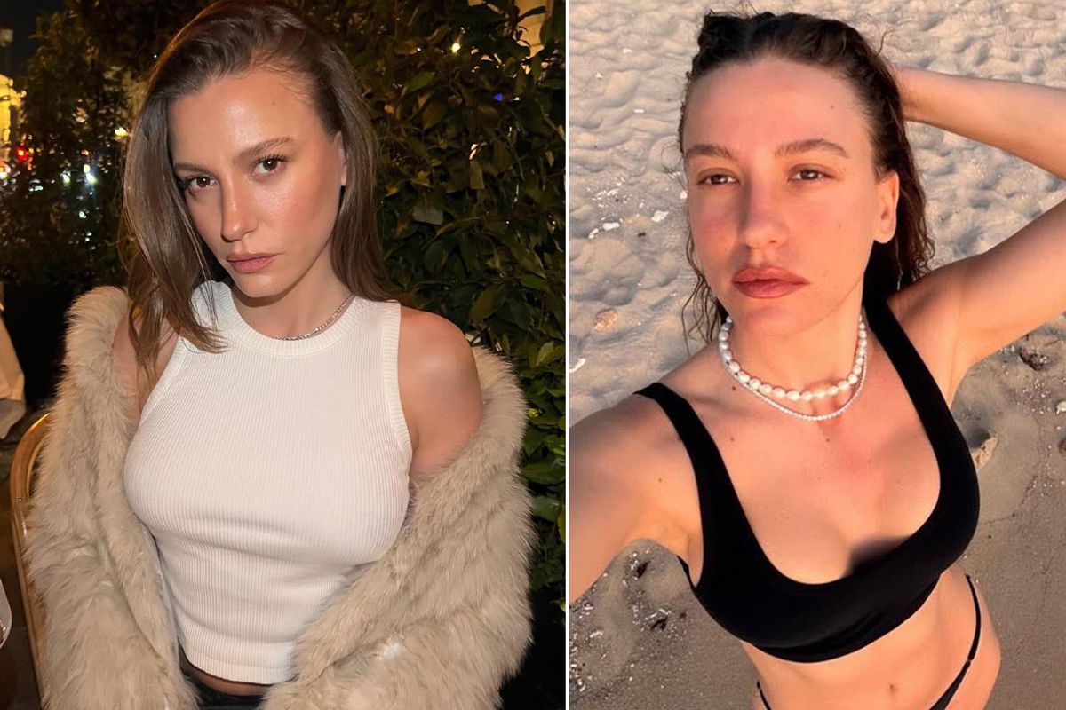 Serenay Sarıkaya İstanbul’da Gözaltında! Operasyonun Perde Arkası