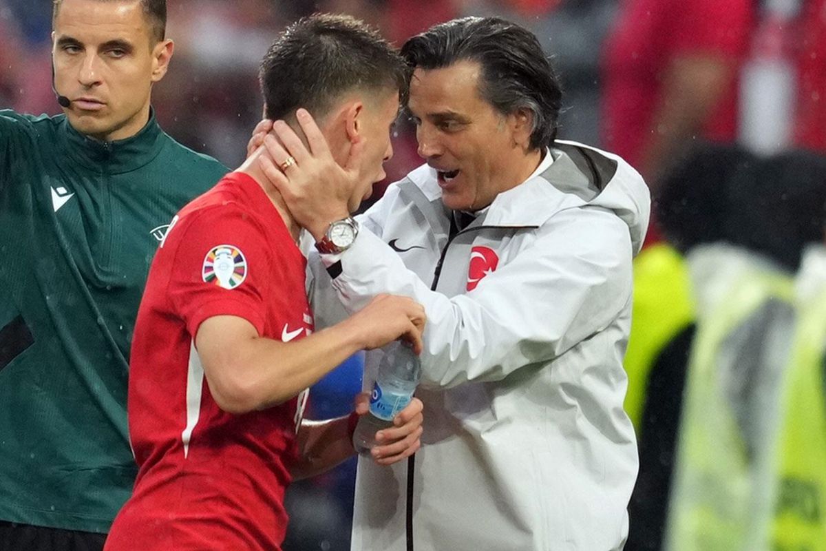 A Milli Takım’da Arda Güler Sevinci! Montella İlk 11 Kararını Verdi