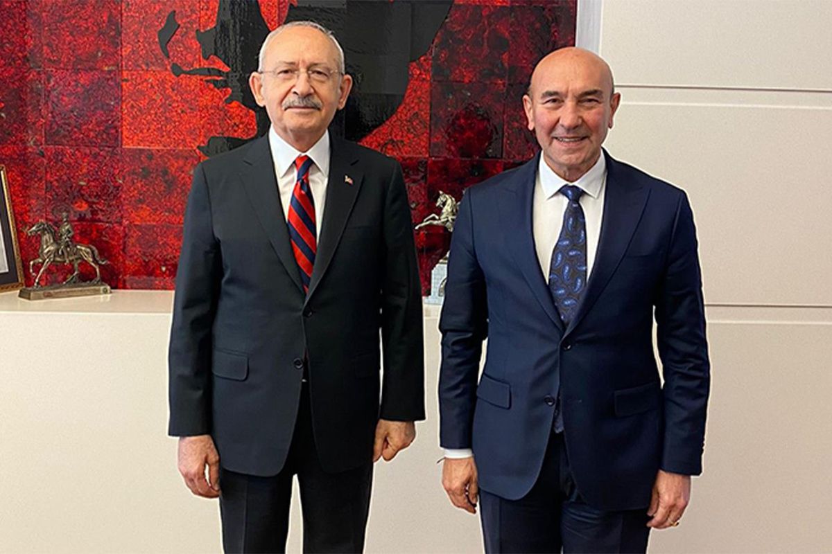Tunç Soyer Cezaevinden CHP Genel Merkezi Baskınına Tepki Gösterdi: “Geride Sadece Derin Bir Utanç ve Acı Kaldı”