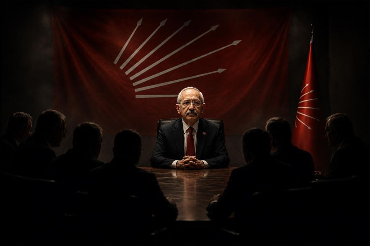 Kemal Kılıçdaroğlu’nun Yeni MYK’sı Şekilleniyor: Parti Meclisi Öncesi “A Takımı” Listesi Sızdı