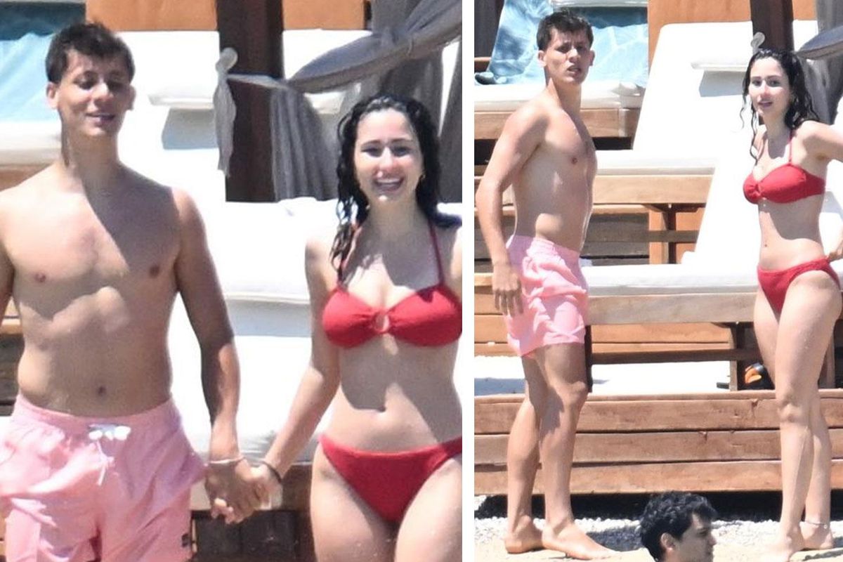 Arda Güler Dünya Kupası Öncesi Bodrum’da: Duru Nayman ile Tatil Pozları