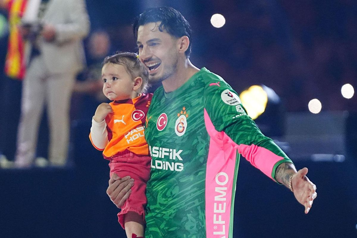 Uğurcan Çakır’dan Derbi Sonrası Olay Sözler! Şampiyonluğu O Gece İlan Etmiş