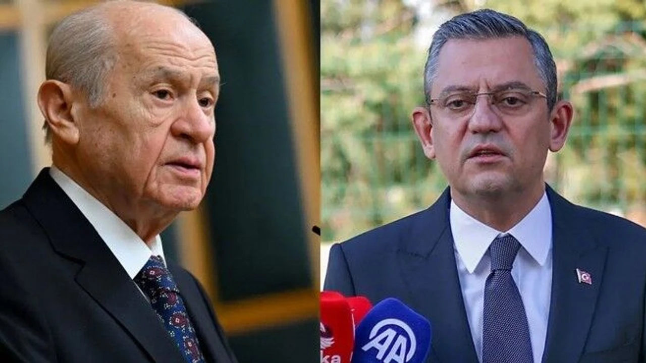 Özgür Özel’den Devlet Bahçeli Telefonu Açıklaması: “Sadece Bayram Tebriğiydi”