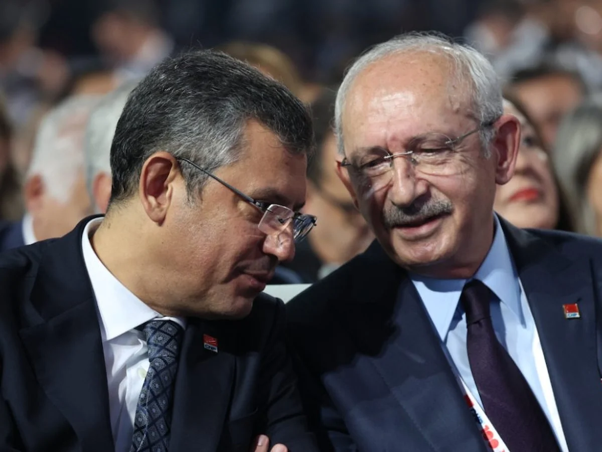 Kılıçdaroğlu’ndan Özgür Özel’in “Üyeler Seçsin” Çıkışına Net Yanıt: “Genel Başkanları Kurultaylar Seçer”