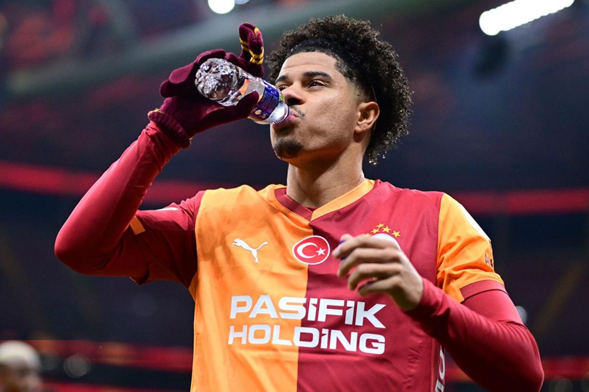 Galatasaray’da Yıldız Ayrılığı Kapıda Mı? Gabriel Sara’ya İngiliz Kancası