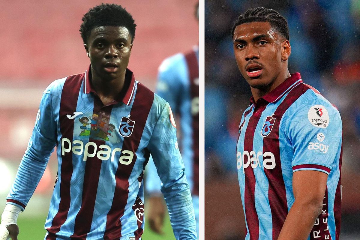 Trabzonspor’da 55 Milyon Euroluk Büyük Plan! Christ Oulai Ve Felipe Augusto İçin Rekor Beklenti