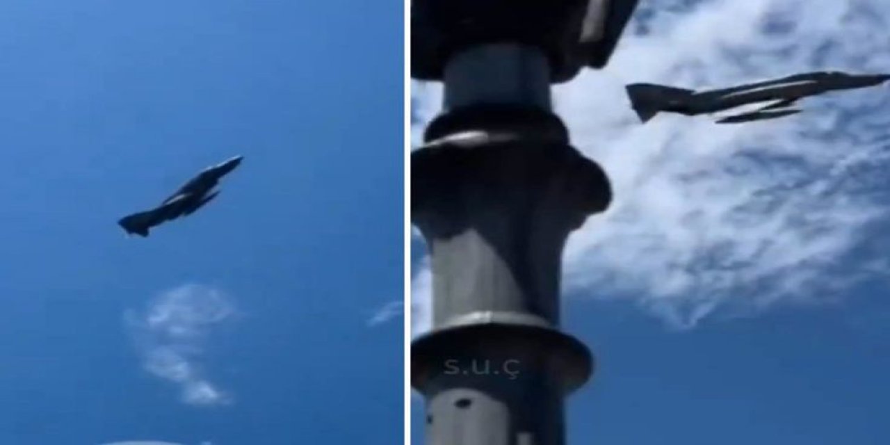 Meis Adası’nda Alarm! Türk Ve Yunan Jetleri Peş Peşe Havalandı