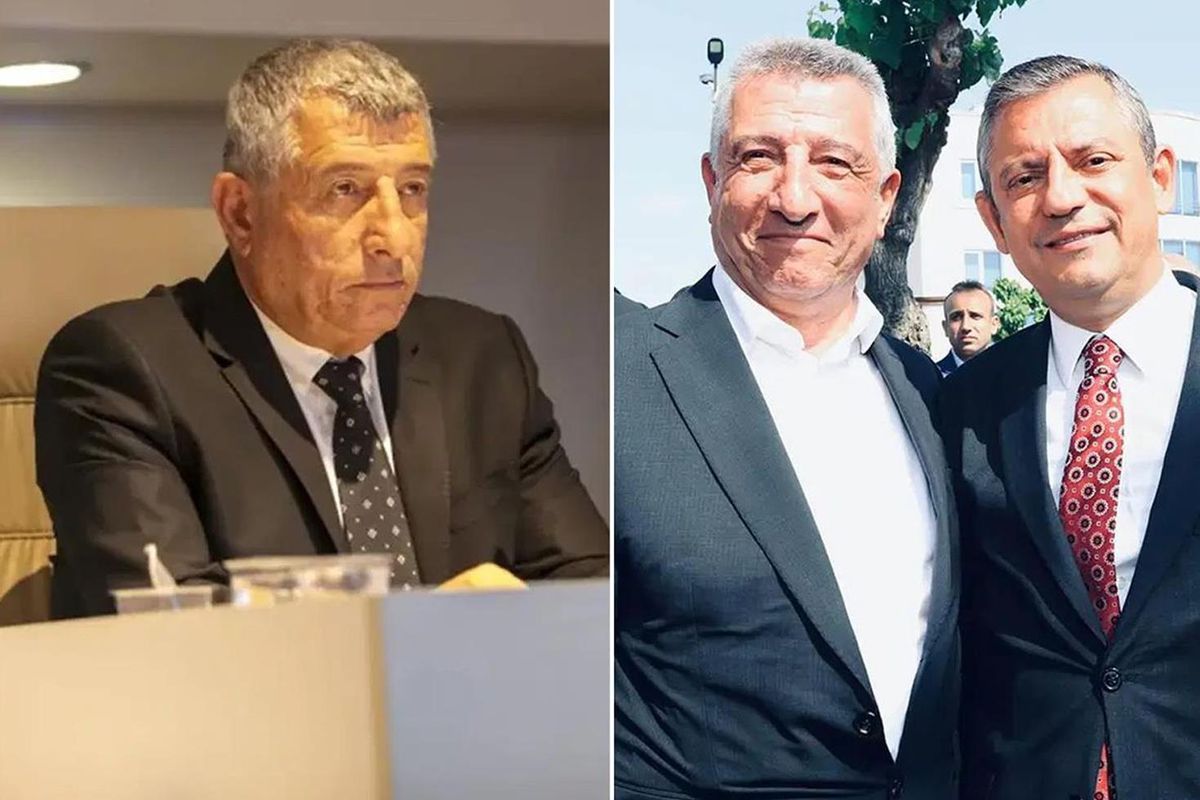 İzmir’de Belediye Krizi! Mustafa Günay Görevden Uzaklaştırıldı
