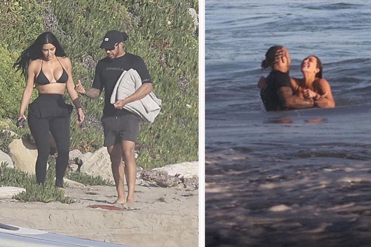 Lewis Hamilton ile Kim Kardashian Paris’te Evleniyor İddiası: Yaz Düğünü Gündemde