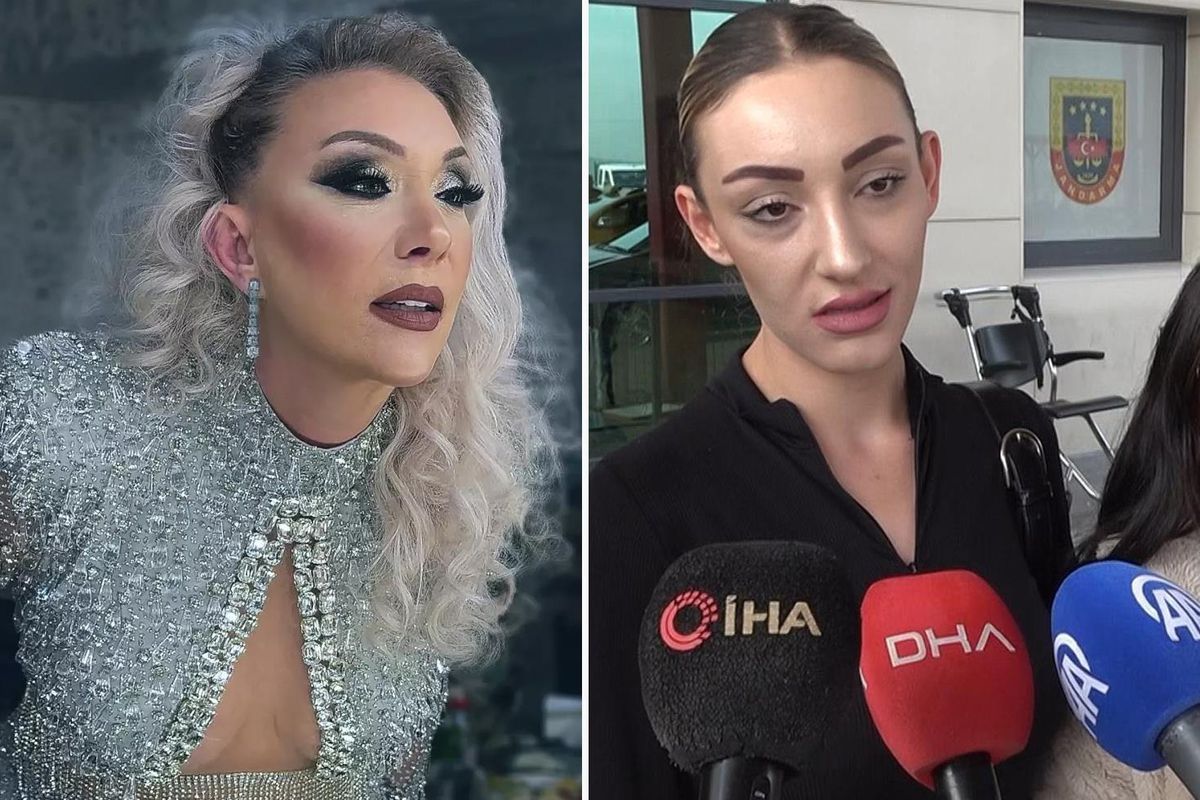 Güllü’nün Kızı Tuğyan Ülkem Gülter’in Cezaevindeki İlk Fotoğrafı Ortaya Çıktı
