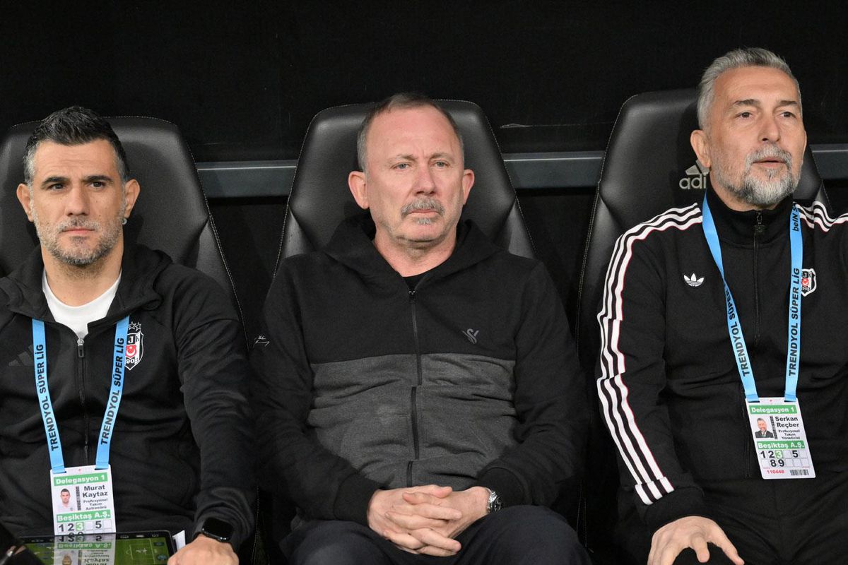 Beşiktaş’ta Nuri Şahin Sürprizi! Sergen Yalçın Polemiği Yeniden Alevlendi