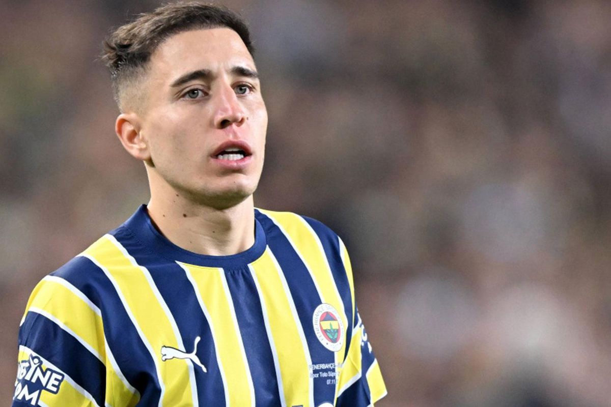 Fatih Karagümrük’ten Emre Mor Hamlesi! Eski Yıldızına 1+1 Yıllık Teklif