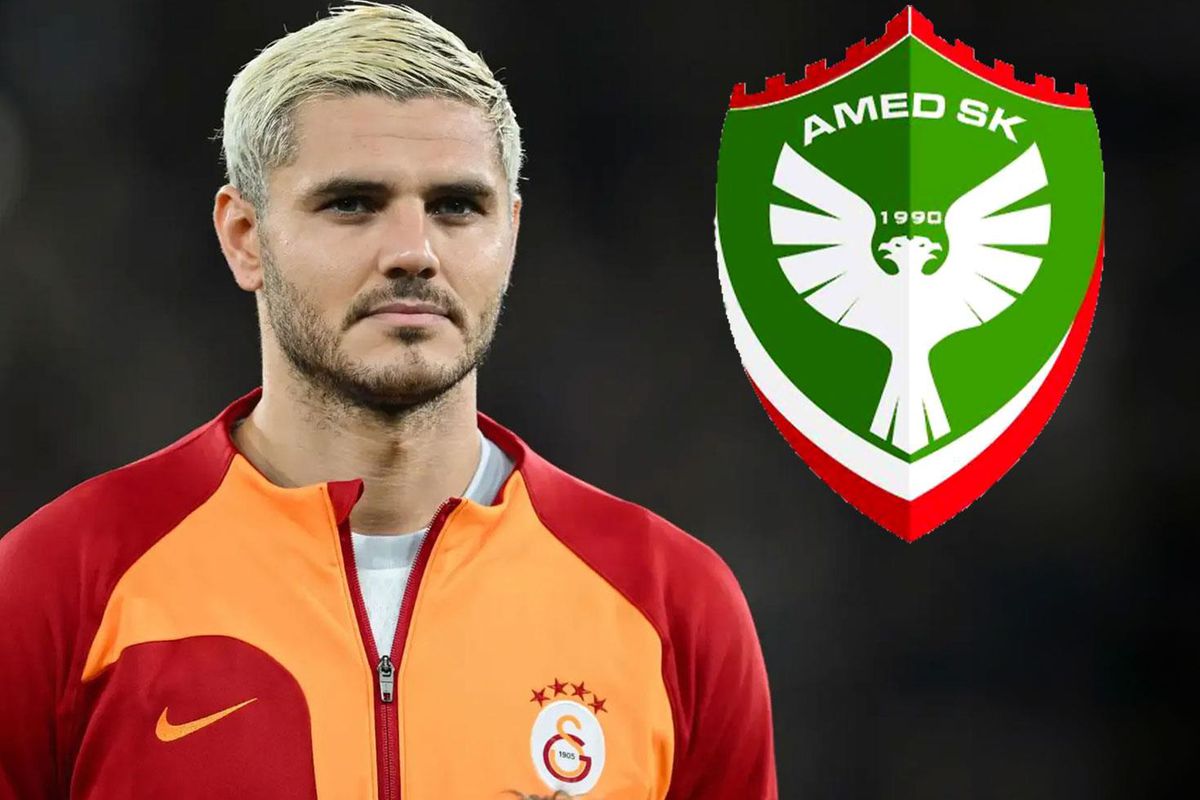 Amedspor’dan Mauro Icardi Bombası! 7 Milyon Euroluk Teklife Yanıt Geldi