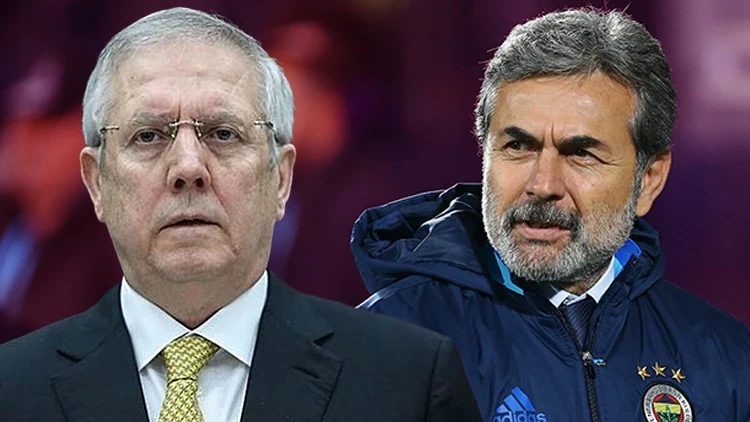 Aziz Yıldırım’dan Aykut Kocaman Mesajı: Seçim Kaybettirse de Vazgeçmem