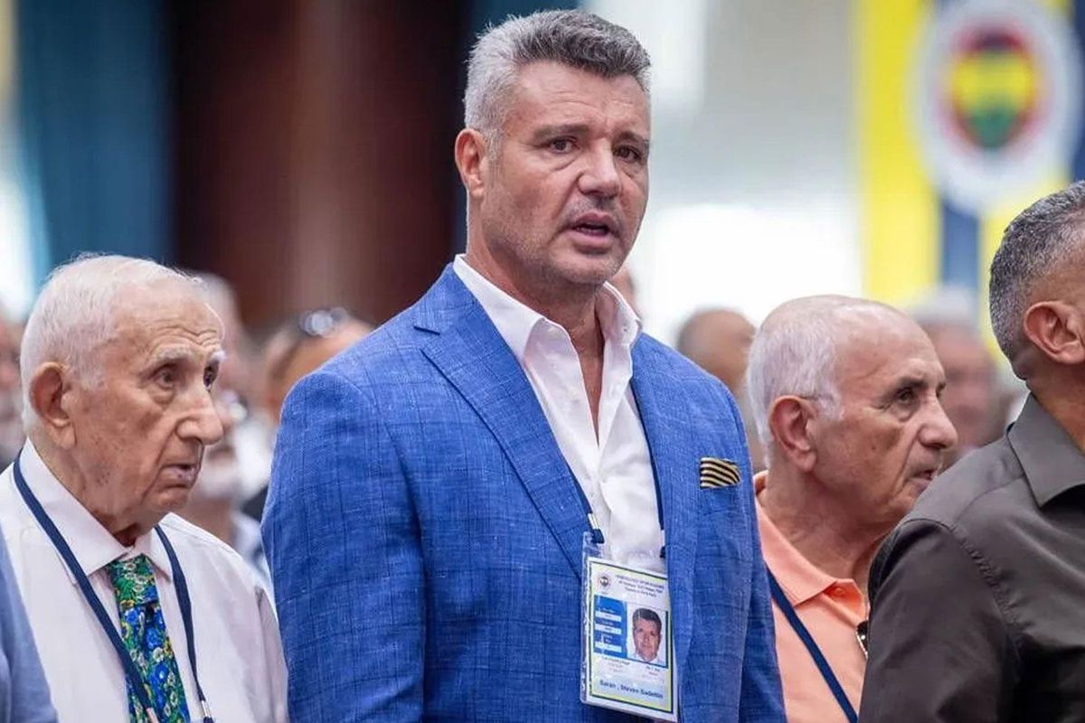 Sadettin Saran’dan Kongre Öncesi Birlik Çağrısı: “Fenerbahçe’den Kopmayacağız”