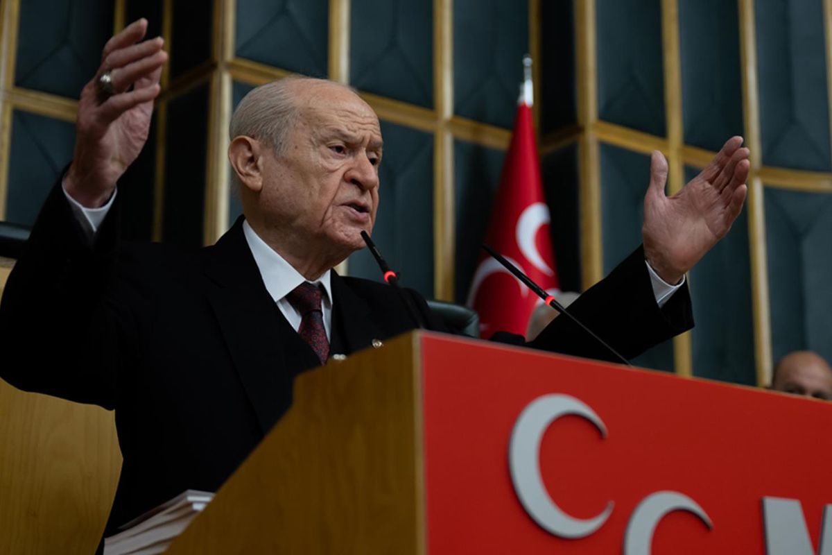 AK Partili Mehmet Salim Ensarioğlu: “Devlet Bahçeli Benden Helallik İstedi”