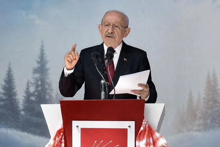 Genel Merkez Önünde Rest! Kılıçdaroğlu Hesaplaşma Sinyali Verdi