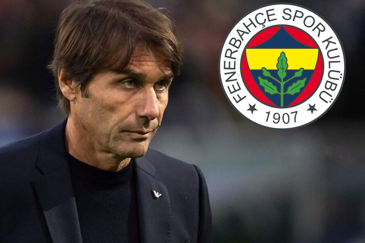 Antonio Conte'nin Fenerbahçe'den İstediği Ücret Ortaya Çıktı
