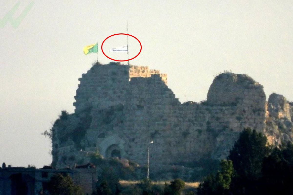 İsrail Ordusu Beaufort Kalesi'ni Ele Geçirdi: Orta Doğu'da Gerilim Tırmanıyor