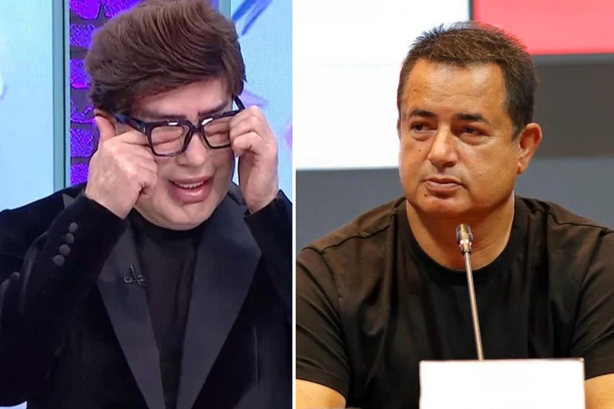 Yılmaz Morgül’den Survivor İtirafı: “Acun Bey’in Ayağına Kapanıp Bir Kırıntı İstedim”