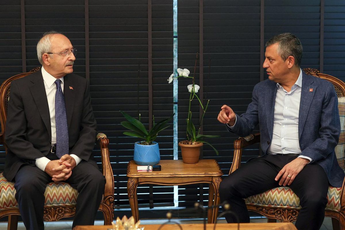 Özgür Özel’den Kurultay Hamlesi: “550’nin Üzerinde İmzayla Sandığı Getireceğiz”