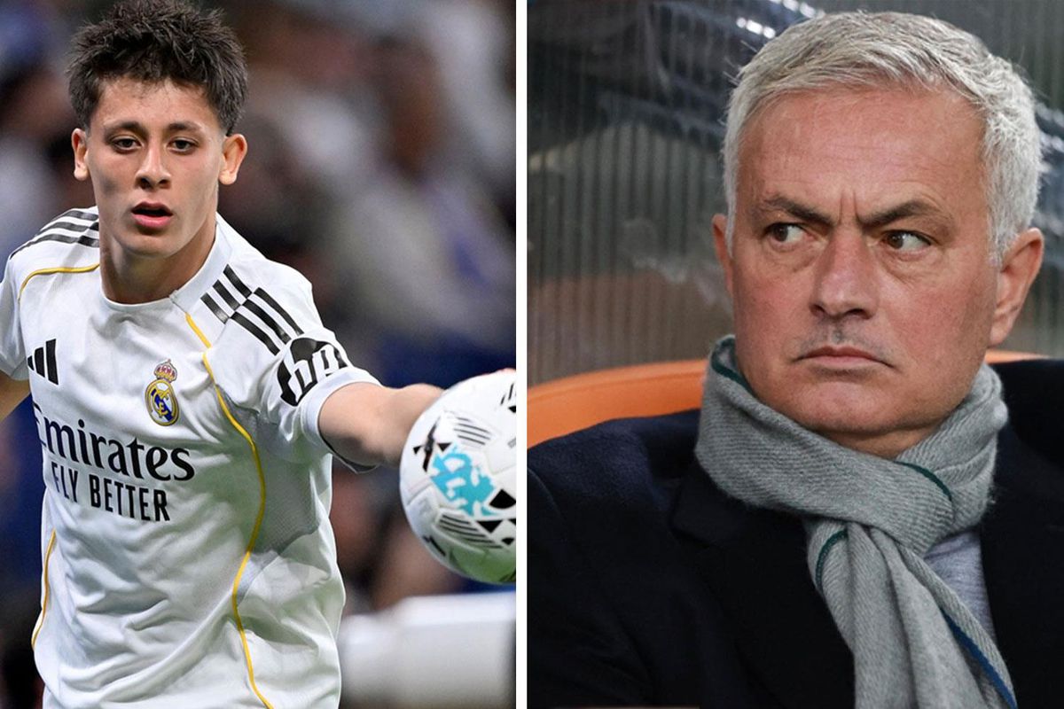 “Arda Güler’e Ne Olacak?” Mourinho’nun Transfer Talebi Taraftarı Ayağa Kaldırdı