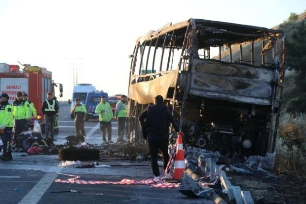 Denizli’deki Otobüs Faciasında Şok Detay: ATS Verileri Bakanlığa Bildirilmemiş