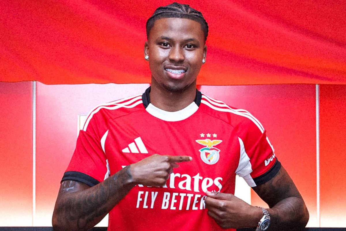 Trabzonspor, Sidny Cabral Transferini Resmen Bitirdi! 6 Milyon Euro’luk Anlaşma