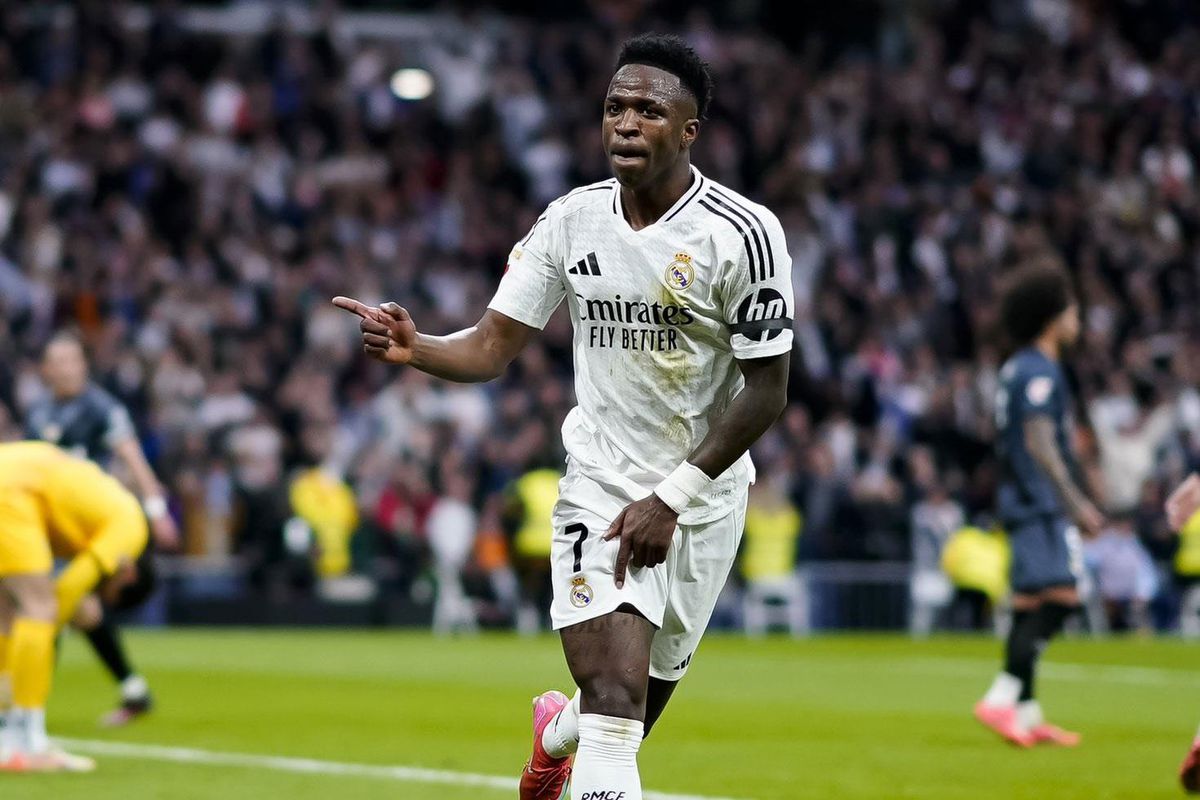 Real Madrid’de Vinicius Junior Krizi: Mbappe Maaşı Masayı Kilitledi