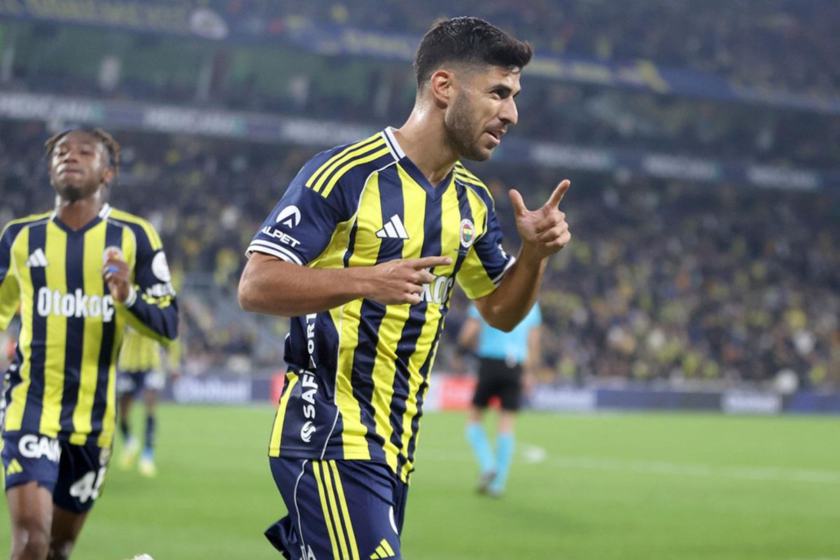 Marco Asensio’ya Espanyol Talip Oldu: Fenerbahçe’de Ayrılık İhtimali Gündemde