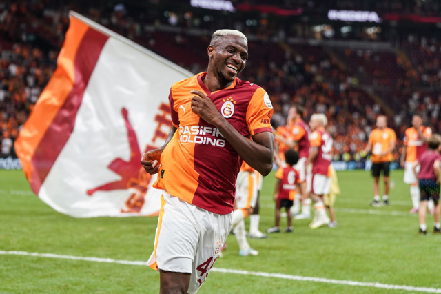 Victor Osimhen’in Galatasaray’dan Ayrılmasına Sebep Olacak Tek Neden Ortaya Çıktı