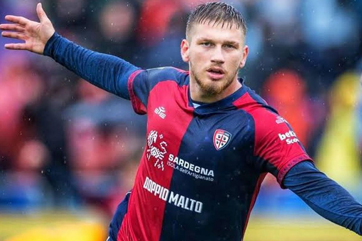 Semih Kılıçsoy Beşiktaş’a Geri Dönüyor: Cagliari 12 Milyon Euroluk Opsiyonu Kullanmadı