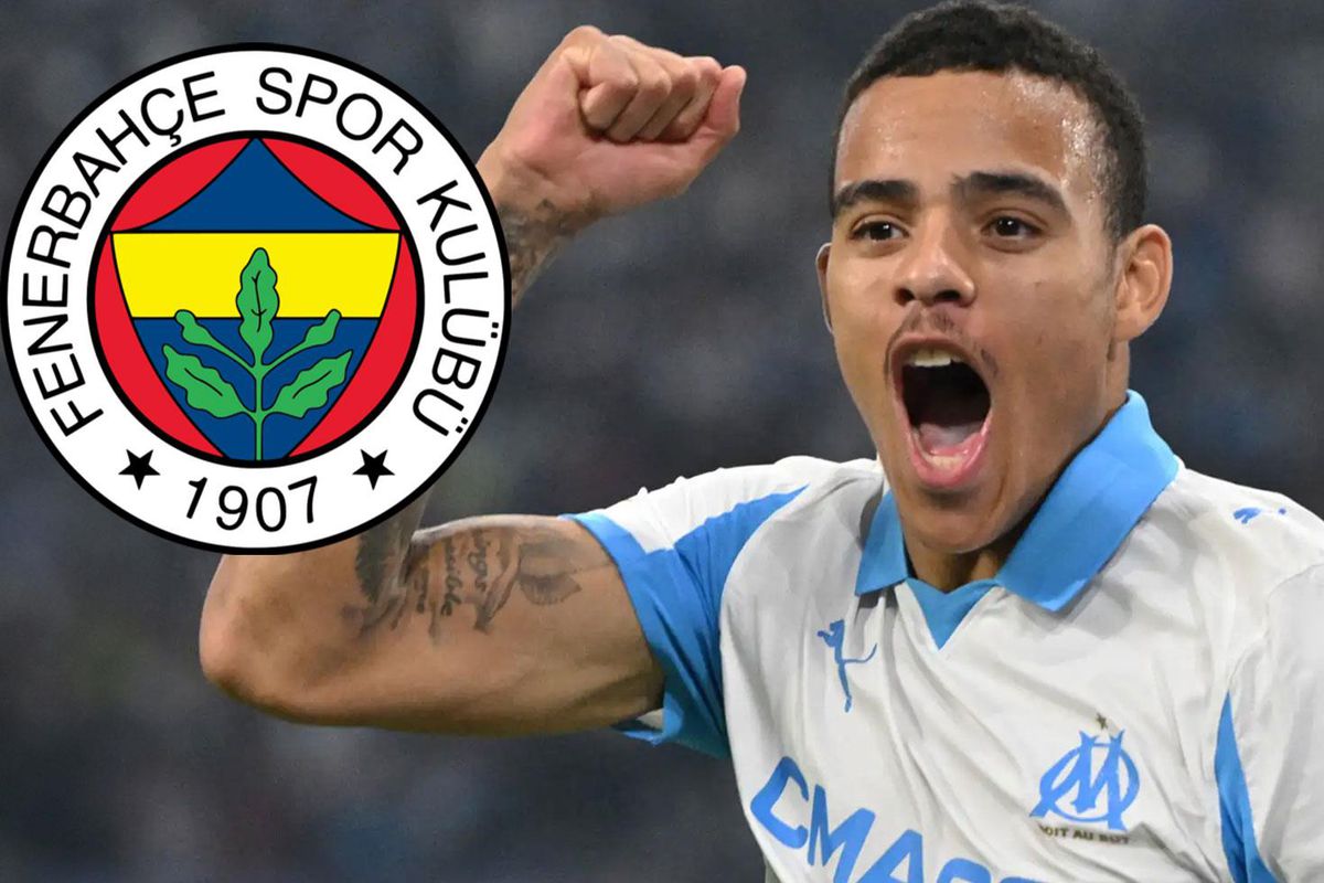 Mason Greenwood Fenerbahçe’nin Teklifini Kabul Etti İddiası: Gözler Marsilya’da