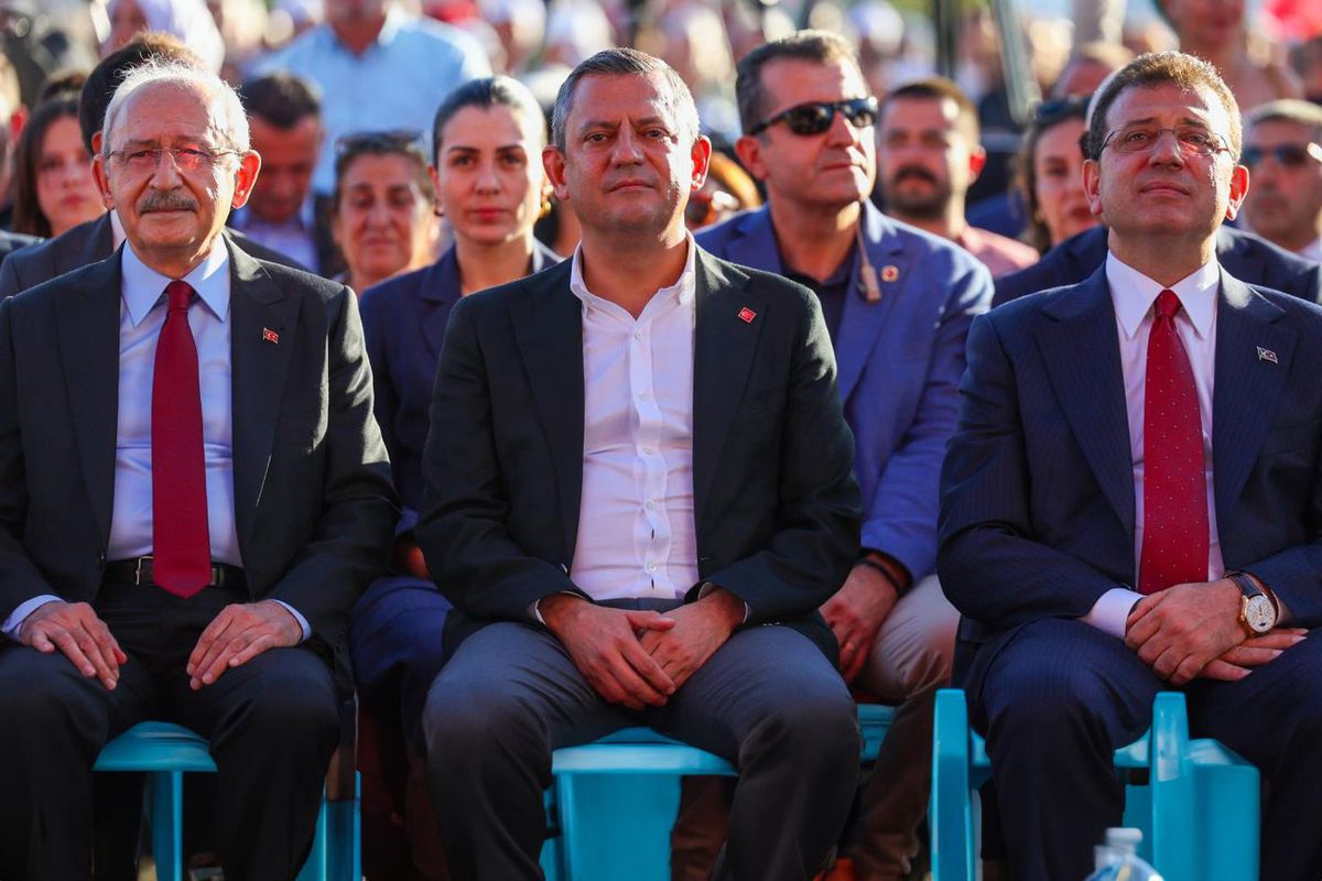 Kemal Kılıçdaroğlu, Ekrem İmamoğlu’na Cezaevinde Genel Başkanlık Teklif Etti