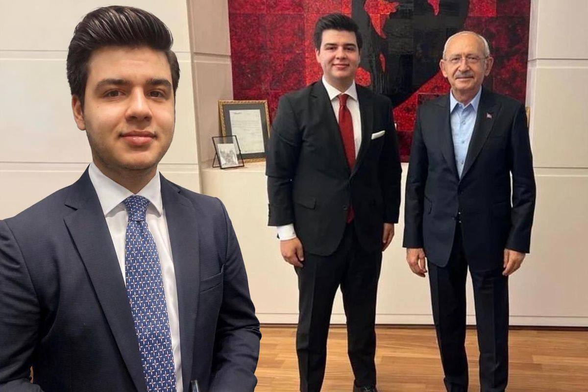 Kılıçdaroğlu’nun MYK’sında Dikkat Çeken Atama: Kurultay Tanığının Oğlu Genel Başkan Yardımcısı Oldu
