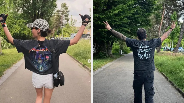Barış Atay ve Ecem Özkaya Zürih’te Görüntülendi: Aşk İddiaları Güçlendi