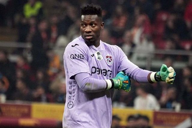 Trabzonspor’dan Andre Onana Atağı! Bordo-Mavililer Yeniden Kiralamak İçin Harekete Geçti