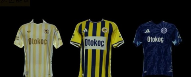120 Yıllık Efsane Sahaya İniyor! Fenerbahçe’nin Yeni Formaları Olay Yarattı