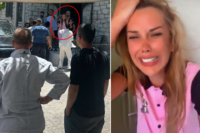 Tatil Kabusa Döndü! Dilan ve Engin Polat’ın Kaldığı Otelde Silahlar Konuştu
